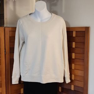 J Crew sweat shirt